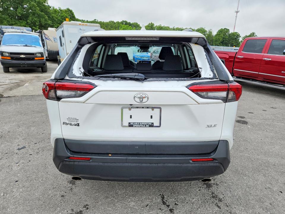 Продаж на аукціоні авто 2023 Toyota Rav4, vin: 2T3W1RFV4PW249924, номер лоту: 54459006