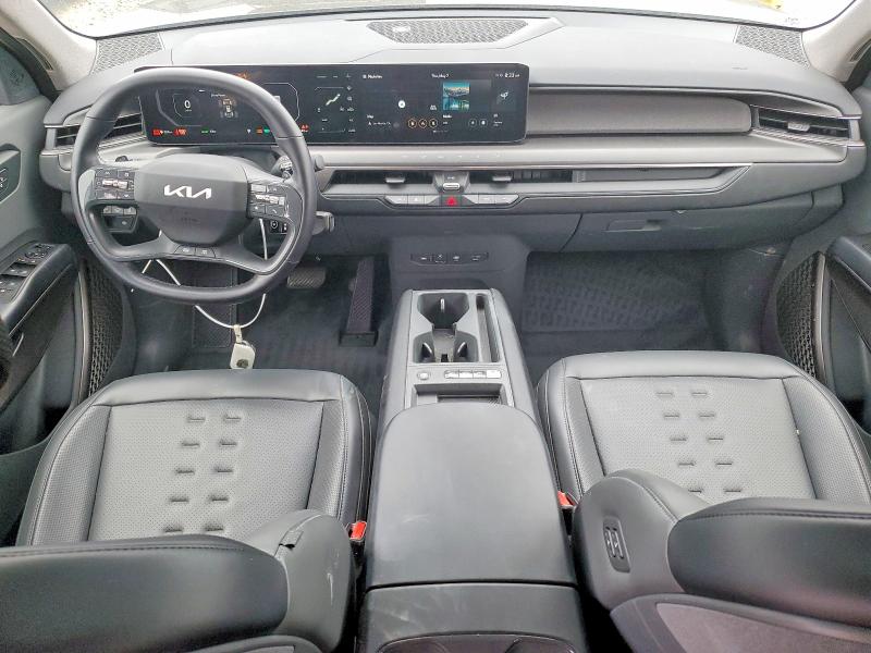 Aukcja sprzedaży 2024 Kia Ev9, vin: KNDAFFS59R6046273, numer aukcji: 51902366