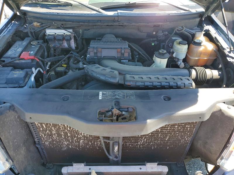 53794236 :رقم المزاد ، 1FTPW12545KB81773 vin ، 2005 Ford F150 مزاد بيع