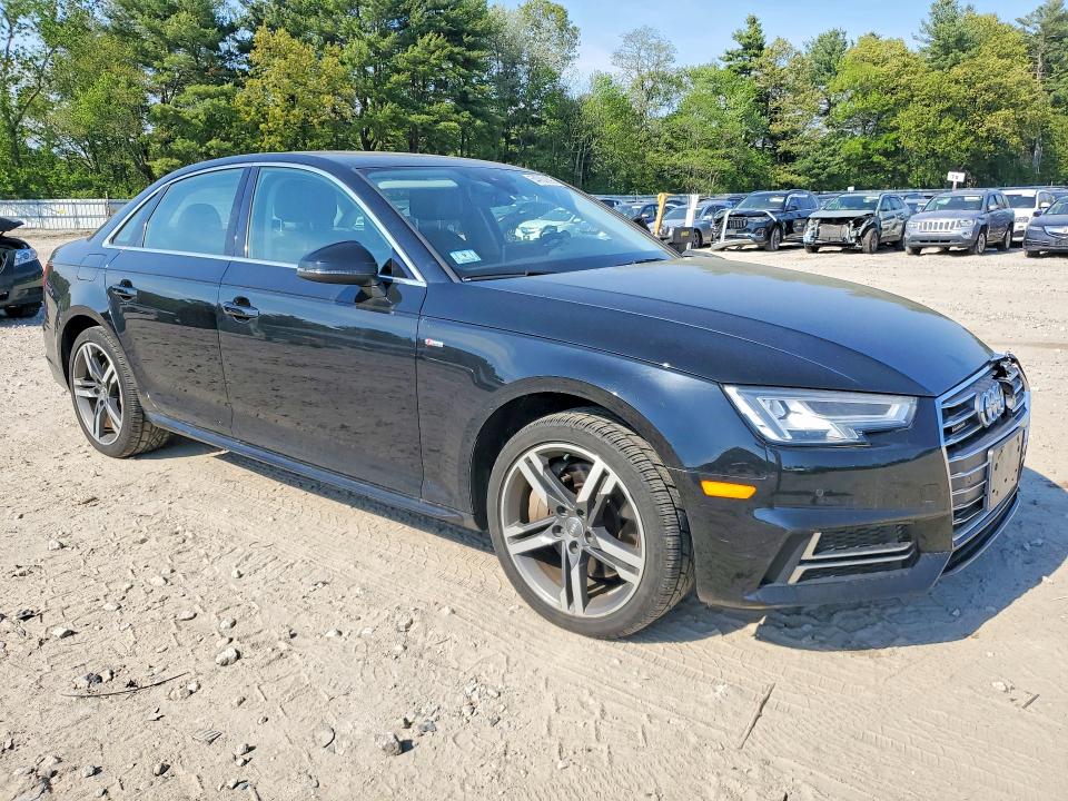 Aukcja sprzedaży 2017 Audi A4, vin: WAUENAF49HN017995, numer aukcji: 54062896