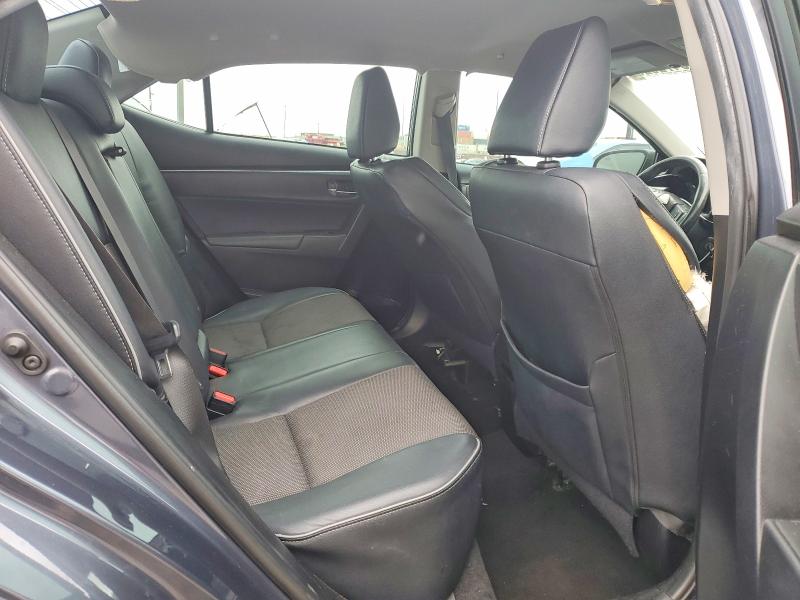 54728286 :رقم المزاد ، 5YFBURHE6FP237110 vin ، 2015 Toyota Corolla مزاد بيع