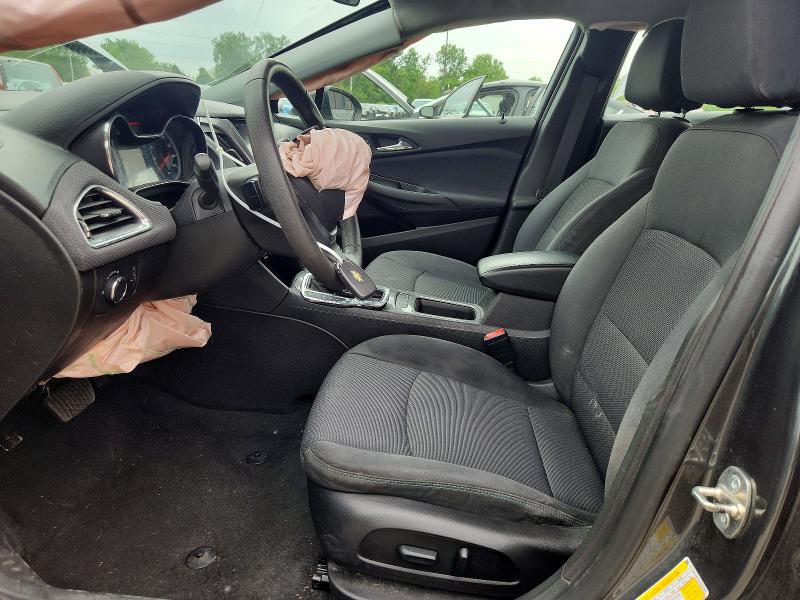 Продаж на аукціоні авто 2019 Chevrolet Cruze, vin: 3G1BE6SM7KS556355, номер лоту: 54586756