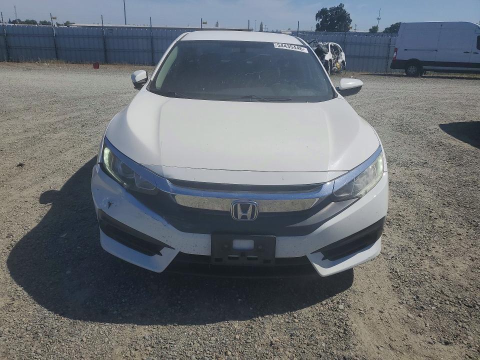 2016 Honda Civic მანქანა იყიდება აუქციონზე, vin: 2HGFC2F53GH519437, აუქციონის ნომერი: 54435446