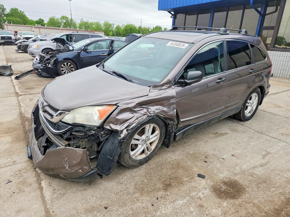 Aukcja sprzedaży 2011 Honda Cr-v, vin: 5J6RE4H57BL102911, numer aukcji: 54260826