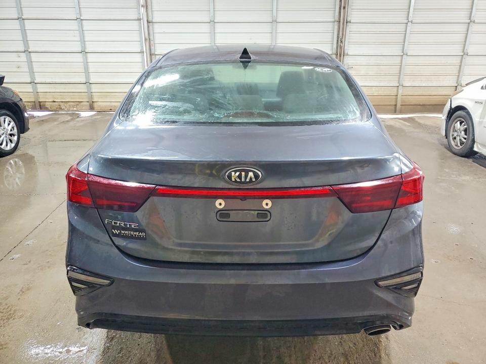 Aukcja sprzedaży 2019 Kia Forte, vin: 3KPF24AD5KE099096, numer aukcji: 53041476
