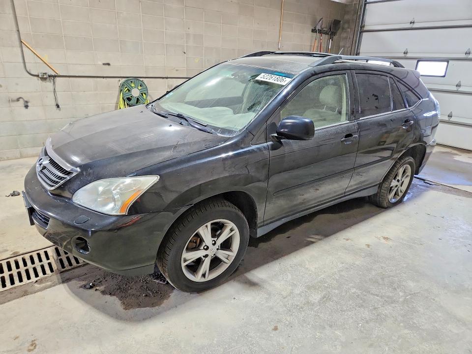 Продаж на аукціоні авто 2006 Lexus Rx 400, vin: JTJHW31U160038458, номер лоту: 52261806