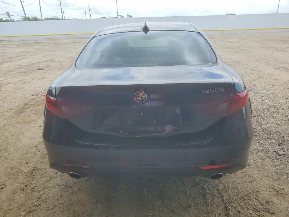 Aukcja sprzedaży 2019 Alfa Romeo Giulia, vin: ZARFAMBN3K7621594, numer aukcji: 54268986