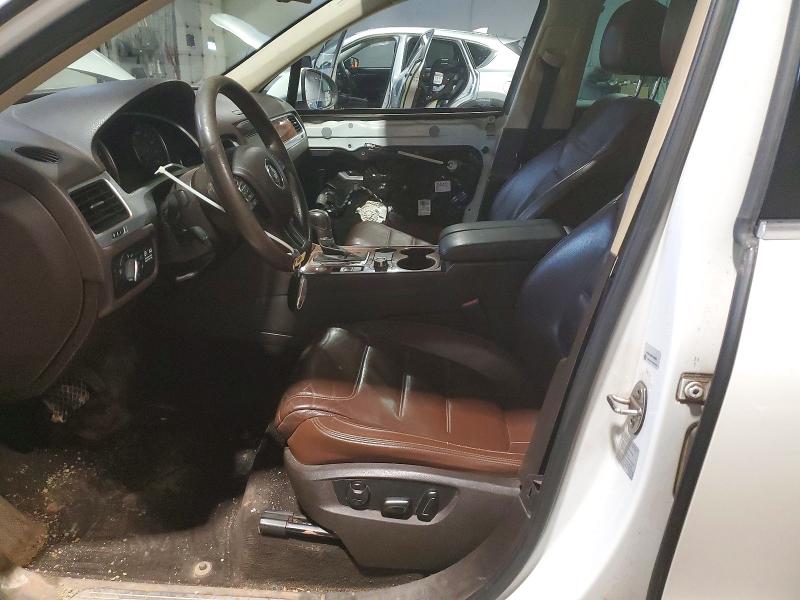 Aukcja sprzedaży 2013 Volkswagen Touareg, vin: WVGEP9BP5DD000277, numer aukcji: 52849296