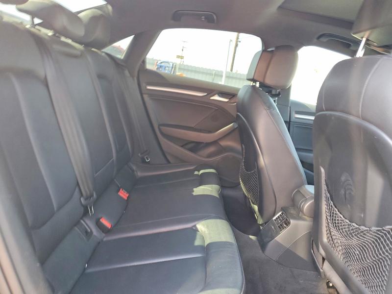 2015 Audi A3 მანქანა იყიდება აუქციონზე, vin: WAUACGFF1F1105582, აუქციონის ნომერი: 52719386