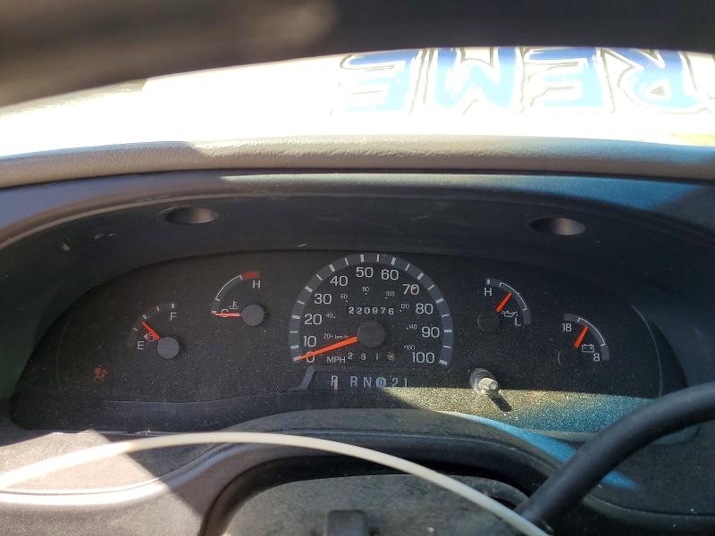2002 Ford Econoline მანქანა იყიდება აუქციონზე, vin: 1FTNS24L82HA88557, აუქციონის ნომერი: 53754026