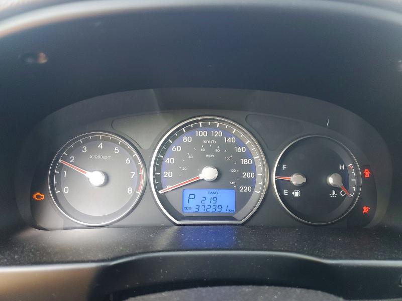 Aukcja sprzedaży 2010 Hyundai Santa Fe, vin: 5NMSHDAG5AH409715, numer aukcji: 55448576