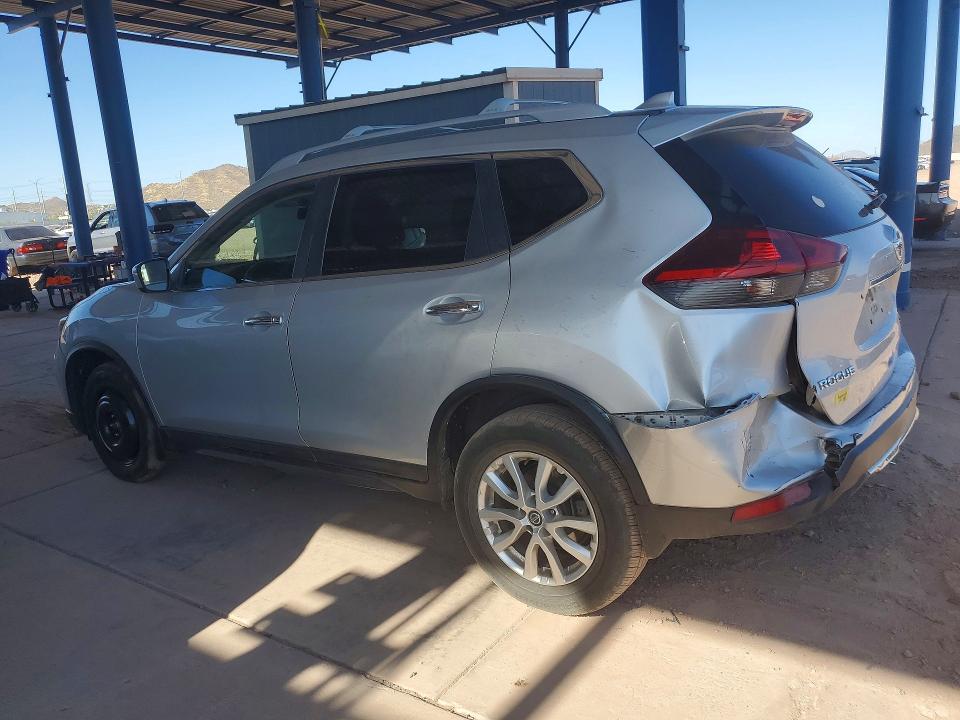 54674416 :رقم المزاد ، 5N1AT2MV8KC734024 vin ، 2019 Nissan Rogue مزاد بيع