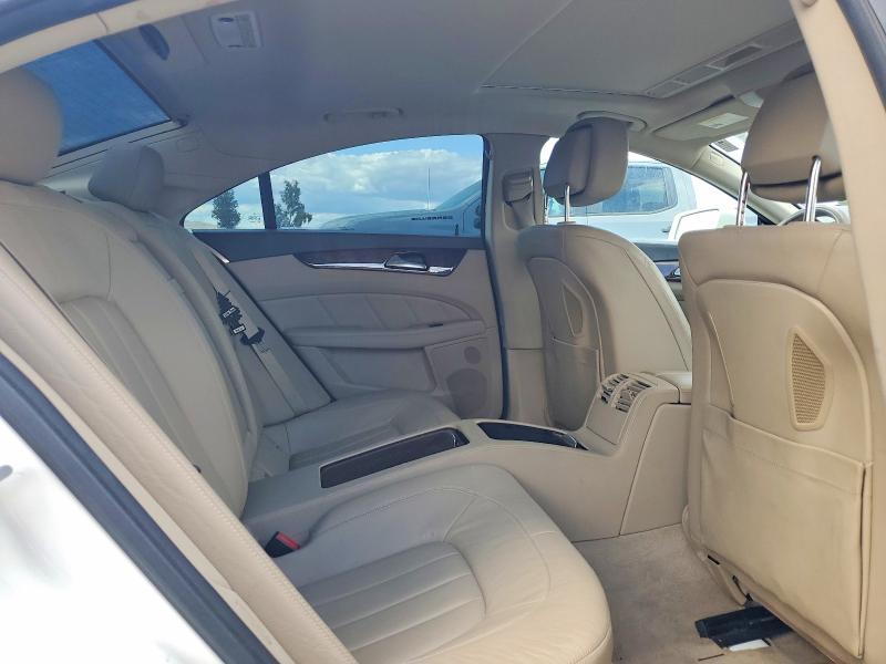 2013 Mercedes-benz Cls მანქანა იყიდება აუქციონზე, vin: WDDLJ7DBXDA061098, აუქციონის ნომერი: 55378266