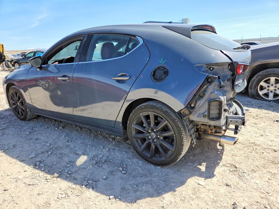 Auction sale of the 2022 Mazda 3, vin: JM1BPBML6N1504008, lot number: 52140176