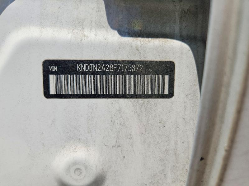 Продаж на аукціоні авто 2015 Kia Soul, vin: KNDJN2A28F7175372, номер лоту: 53526026