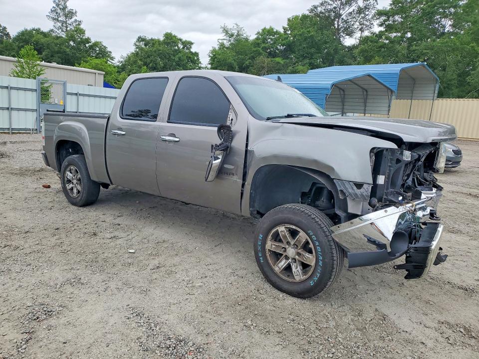 51763206 :رقم المزاد ، 3GTEC13JX8G280864 vin ، 2008 Gmc Sierra مزاد بيع