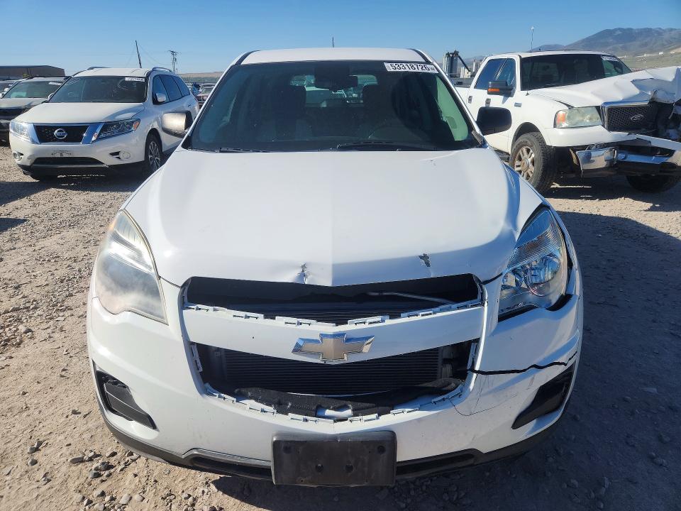 Aukcja sprzedaży 2015 Chevrolet Equinox, vin: 2GNFLEEK9F6295924, numer aukcji: 53318726
