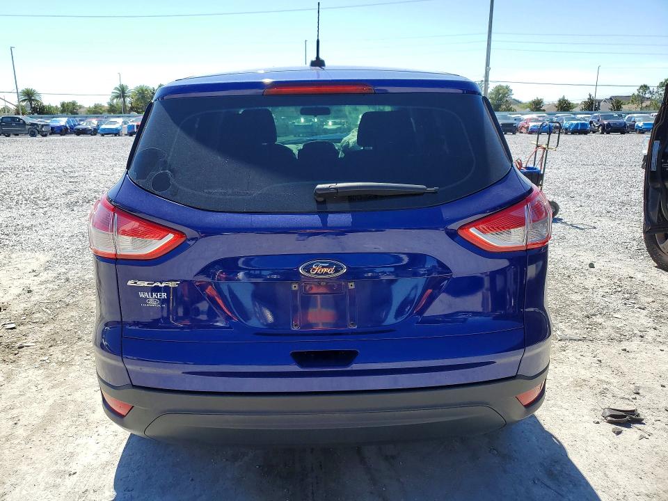 52714826 :رقم المزاد ، 1FMCU0F74GUB31033 vin ، 2016 Ford Escape مزاد بيع