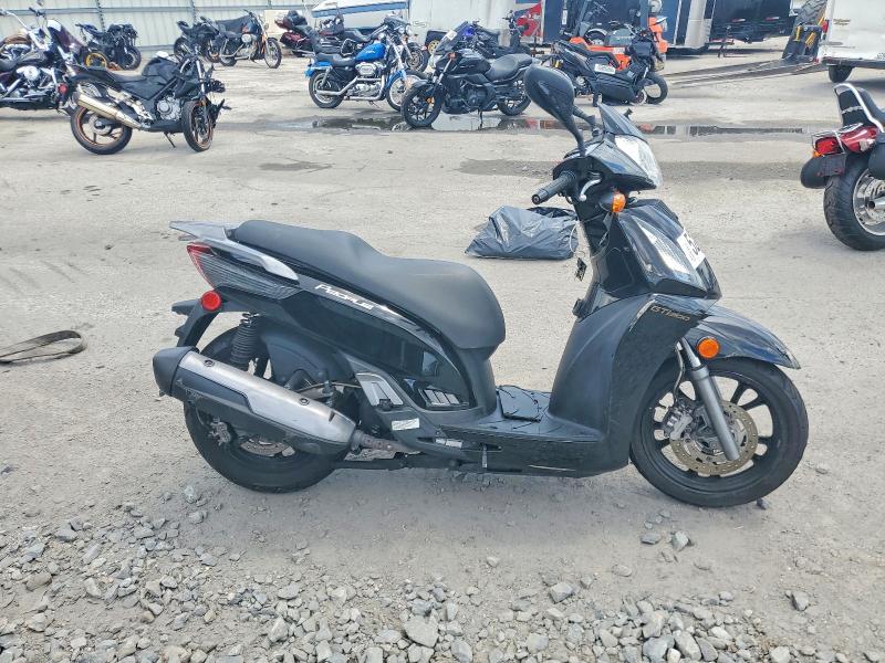 52145776 :رقم المزاد ، RFBBFM295EB160559 vin ، 2014 Kymco Usa Inc People مزاد بيع