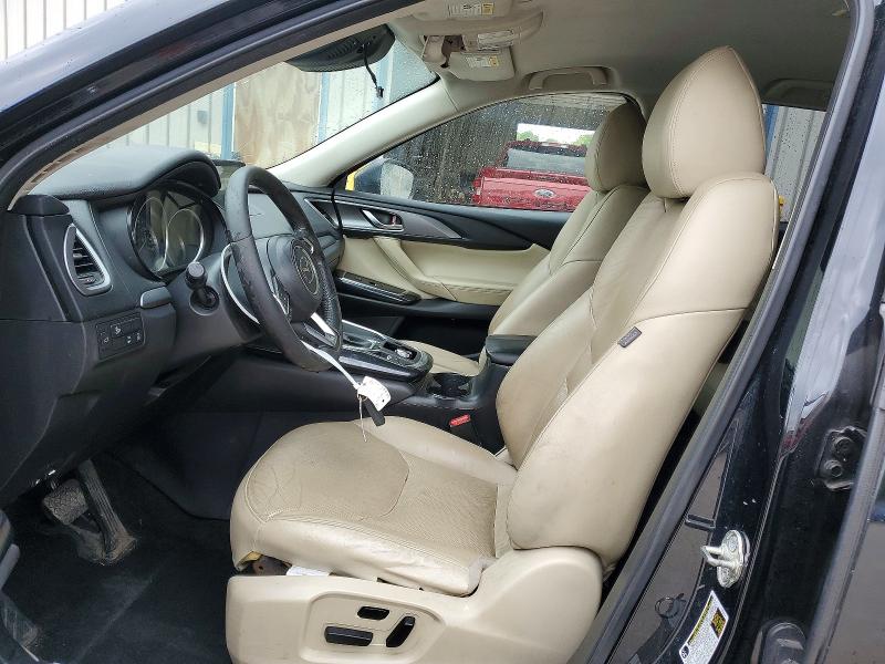 Aukcja sprzedaży 2017 Mazda Cx-9, vin: JM3TCBCY5H0135477, numer aukcji: 53312826