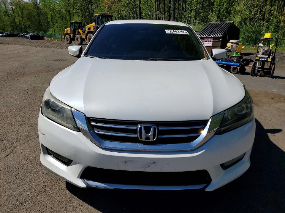 52463166 :رقم المزاد ، 1HGCR2F54EA249146 vin ، 2014 Honda Accord مزاد بيع