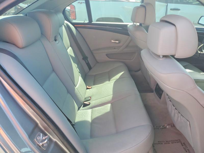 Auction sale of the 2010 Bmw 535, vin: WBANW1C57AC166417, lot number: 52130976
