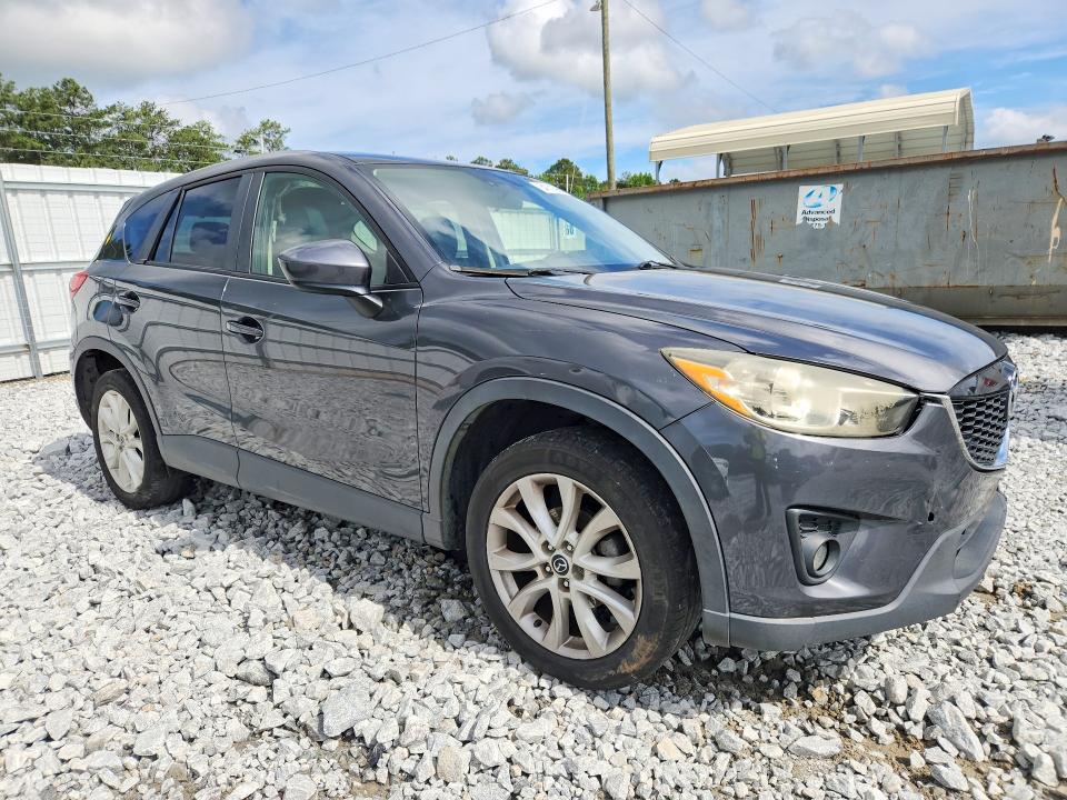 Продаж на аукціоні авто 2014 Mazda Cx-5, vin: JM3KE2DYXE0373647, номер лоту: 54701396
