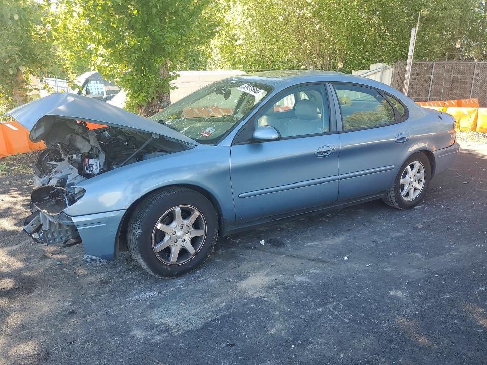 53470966 :رقم المزاد ، 1FAFP56U56A113819 vin ، 2006 Ford Taurus مزاد بيع