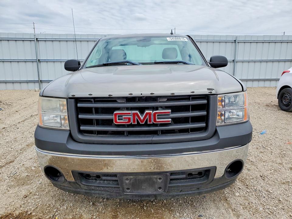 Auction sale of the 2008 Gmc Sierra, vin: 1GTEC14X78Z111324, lot number: 54500816