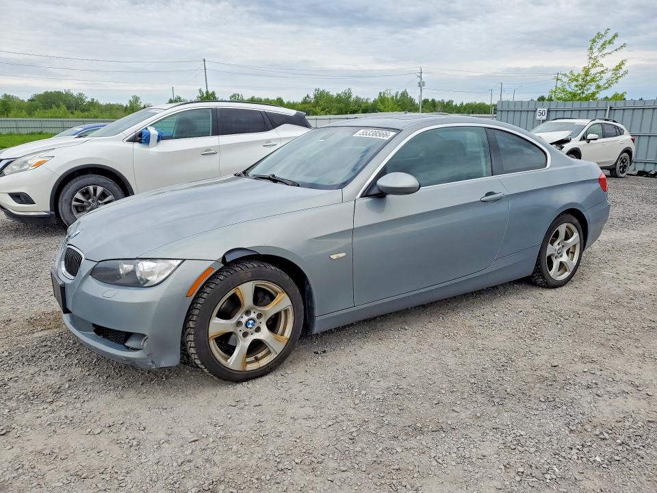 Продажа на аукционе авто 2007 Bmw 328, vin: WBAWC33587PD05760, номер лота: 55338566