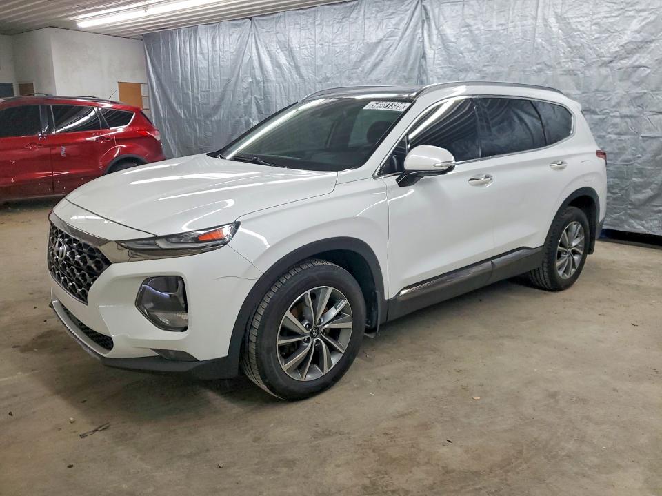 Aukcja sprzedaży 2020 Hyundai Santa Fe, vin: 5NMS5CADXLH163921, numer aukcji: 54081326