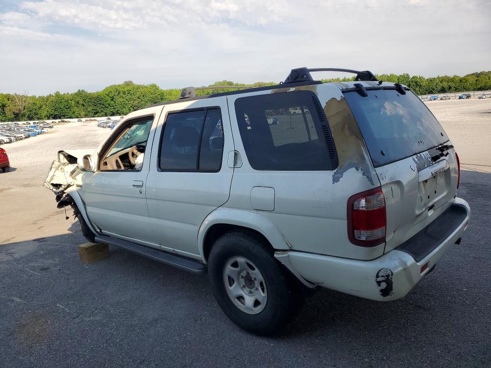 Продажа на аукционе авто 2004 Nissan Pathfinder, vin: JN8DR09Y04W919309, номер лота: 53886526