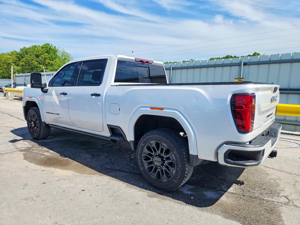 52940506 :رقم المزاد ، 1GT49XEY0RF465709 vin ، 2024 Gmc Sierra مزاد بيع
