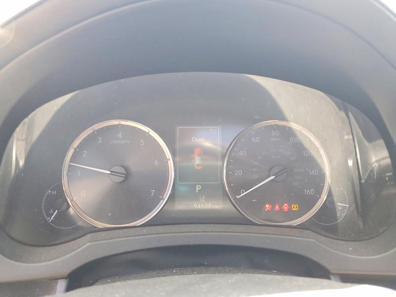 Продаж на аукціоні авто 2018 Lexus Is, vin: JTHBA1D2XJ5070759, номер лоту: 52830516