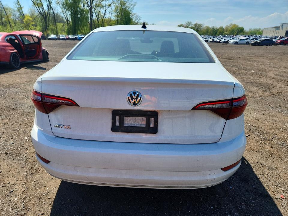 52232126 :رقم المزاد ، 3VWEB7BU4LM041139 vin ، 2020 Volkswagen Jetta مزاد بيع