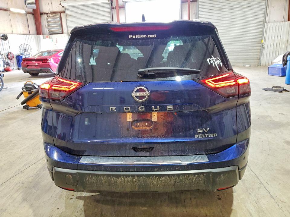 Продажа на аукционе авто 2024 Nissan Rogue, vin: 5N1BT3BA2RC744911, номер лота: 54512756