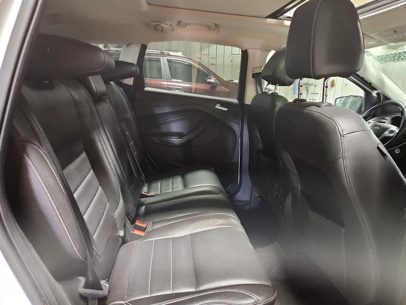 Продажа на аукционе авто 2016 Ford Escape, vin: 1FMCU9GX7GUA65452, номер лота: 53295056