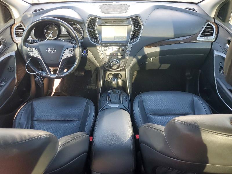 Продажа на аукционе авто 2018 Hyundai Santa Fe, vin: KM8SNDHF7JU260931, номер лота: 53259706