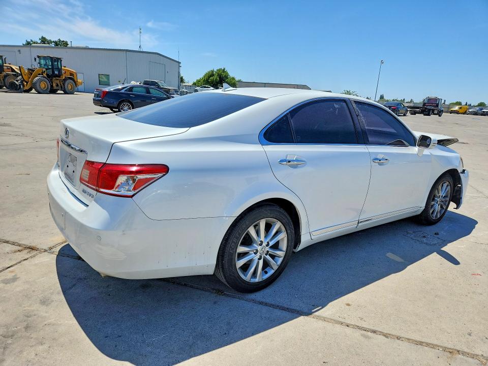 Продажа на аукционе авто 2010 Lexus Es, vin: JTHBK1EG9A2362069, номер лота: 54173116