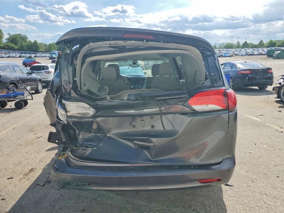Aukcja sprzedaży 2017 Chrysler Pacifica, vin: 2C4RC1DG1HR502366, numer aukcji: 52089006