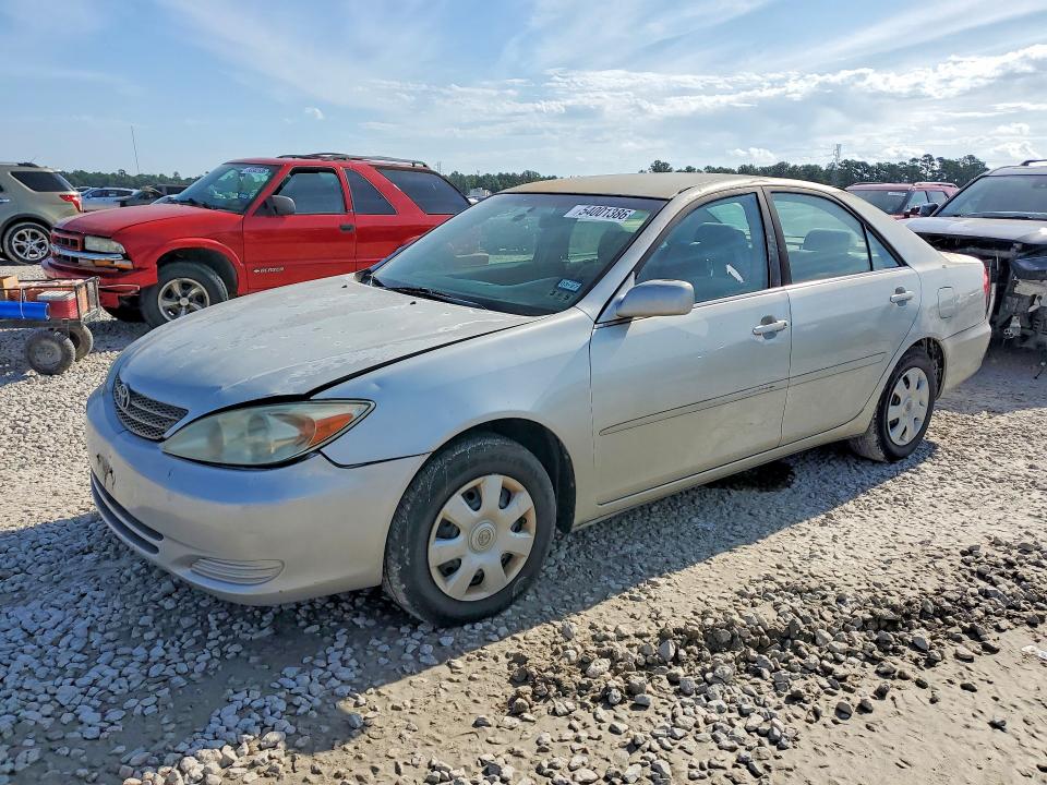 Aukcja sprzedaży 2002 Toyota Camry, vin: 4T1BE32K62U541149, numer aukcji: 54001386