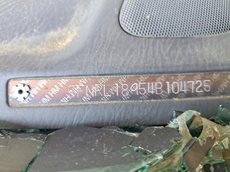 Продаж на аукціоні авто 2004 Honda Odyssey, vin: 5FNRL18954B104725, номер лоту: 54253466