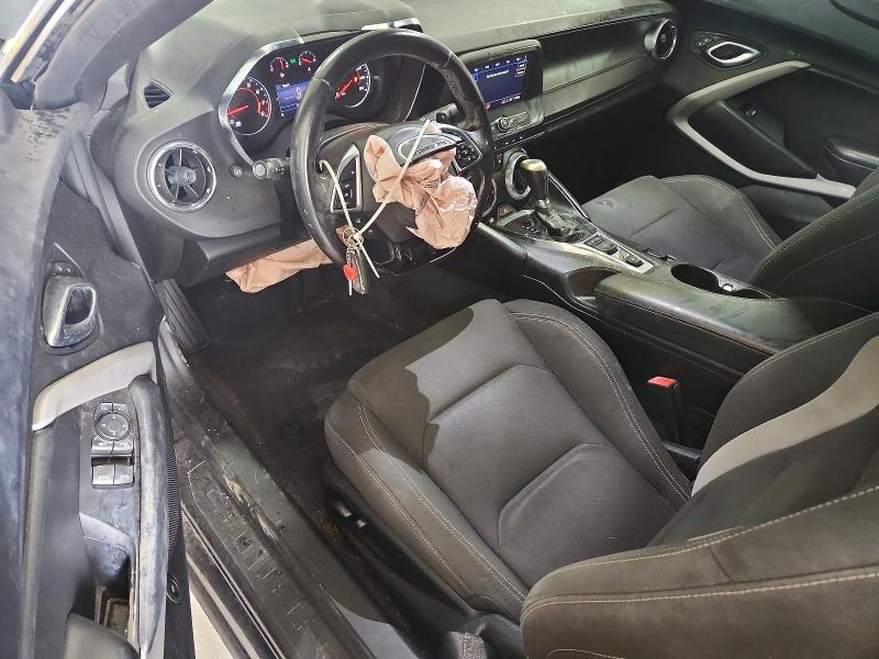 Aukcja sprzedaży 2021 Chevrolet Camaro, vin: 1G1FB3DX8M0141796, numer aukcji: 52569086