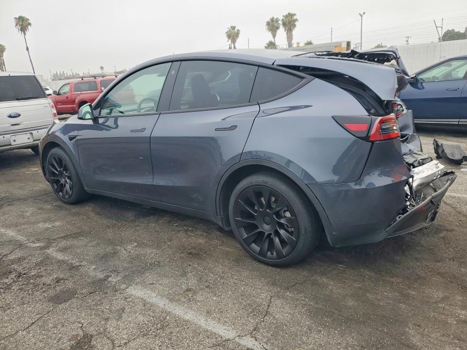 Продажа на аукционе авто 2023 Tesla Model Y, vin: 7SAYGDEE9PA113967, номер лота: 53127446