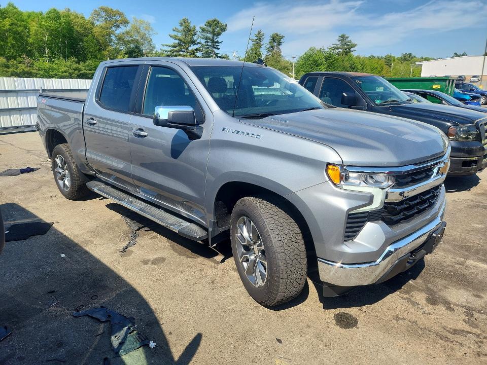 Продажа на аукционе авто 2026 Chevrolet Silverado, vin: 1GCPKKEKXTZ161745, номер лота: 54301596
