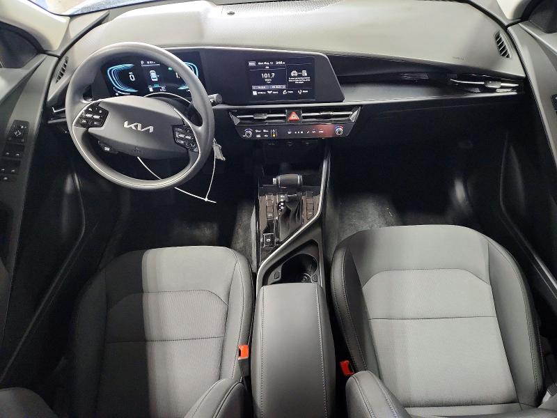 Продаж на аукціоні авто 2026 Kia Niro, vin: KNDCP3LE5T5332590, номер лоту: 53603286