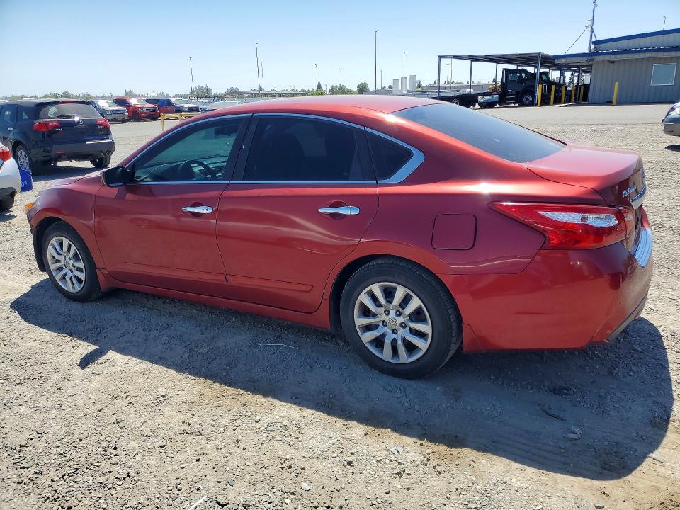 Продаж на аукціоні авто 2017 Nissan Altima, vin: 1N4AL3AP4HN329992, номер лоту: 54176946