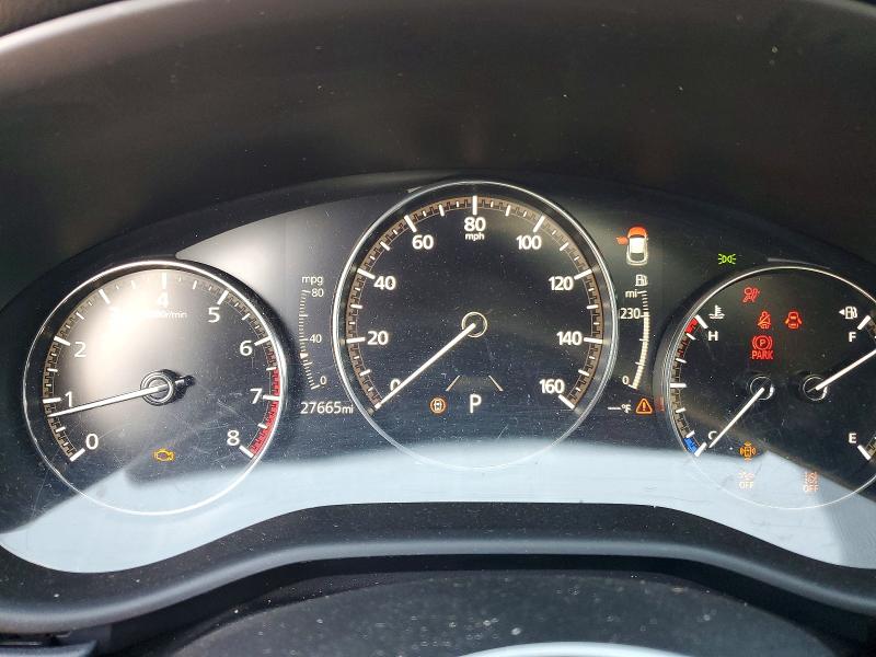 52728306 :رقم المزاد ، 3MVDMBCM3RM719042 vin ، 2024 Mazda Cx-30 مزاد بيع