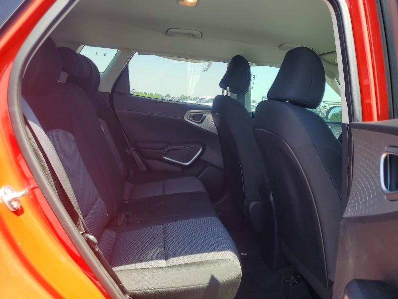 Продажа на аукционе авто 2024 Kia Soul, vin: KNDJ23AU4R7224443, номер лота: 53297046