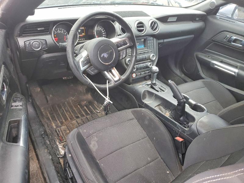 53043056 :رقم المزاد ، 1FA6P8AMXG5324940 vin ، 2016 Ford Mustang مزاد بيع